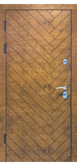 ВХОДНЫЕ ДВЕРИ СО СКЛАДА Входные двери КА76 уличная в частный дом